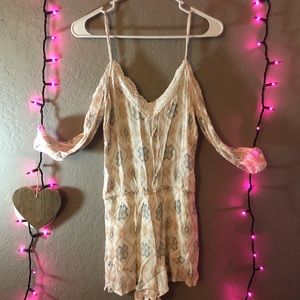 Kendall and Kylie Romper